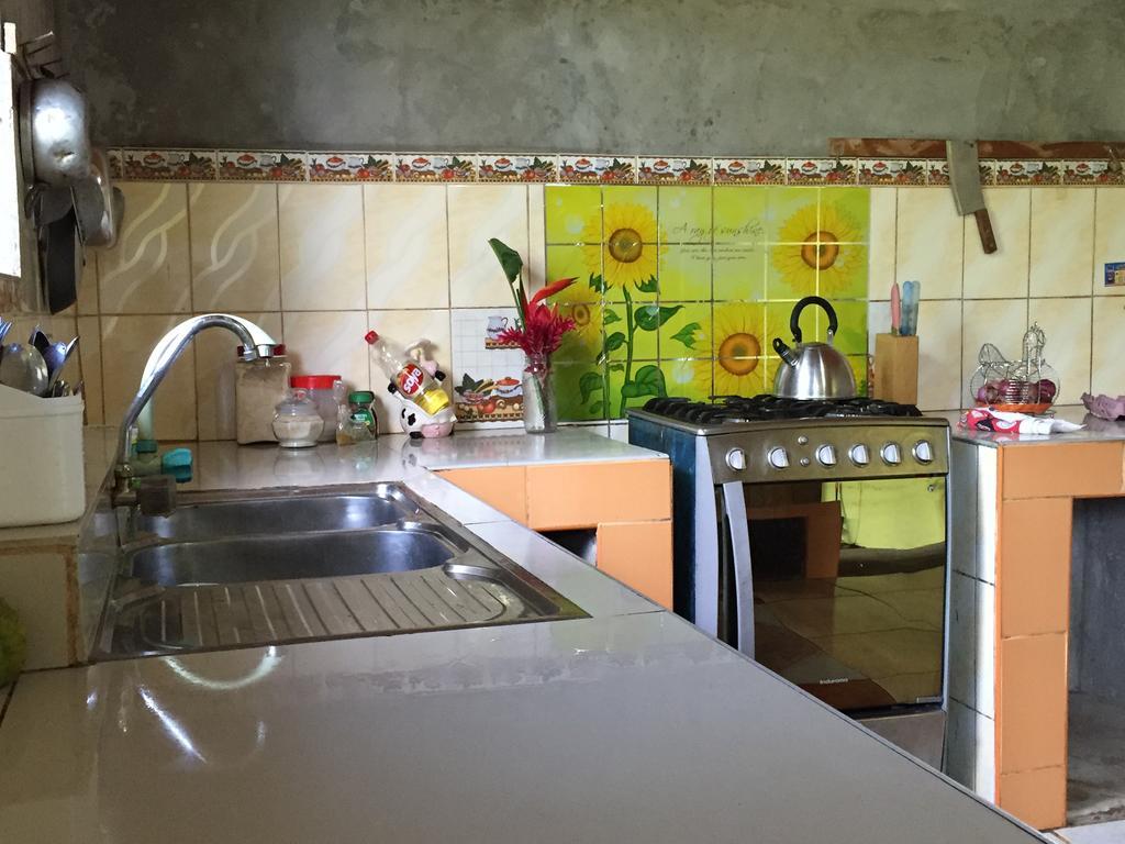 Isuyama Hostel Puerto Maldonado Dış mekan fotoğraf