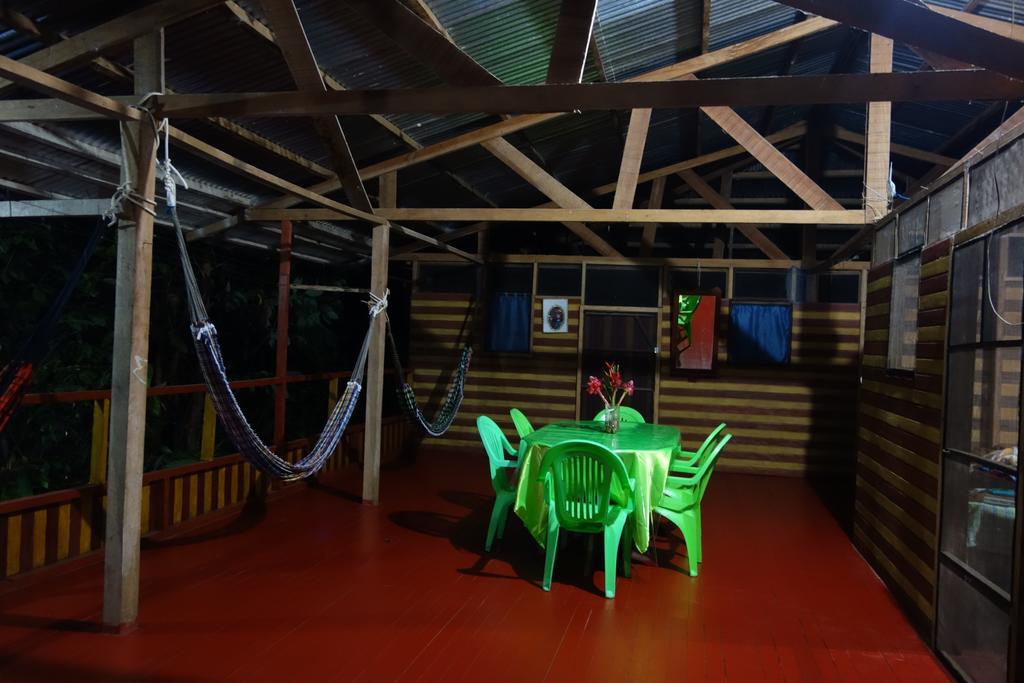 Isuyama Hostel Puerto Maldonado Dış mekan fotoğraf
